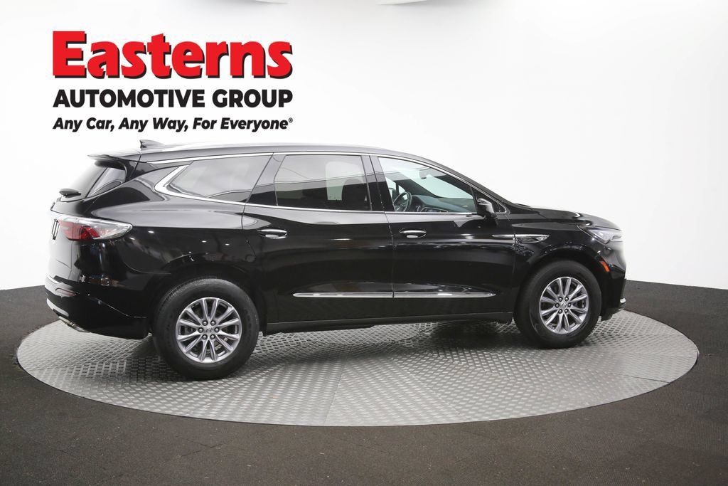 Used 2023 Buick Enclave Essence FWD image 47