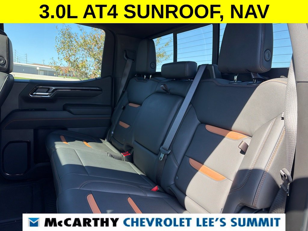 Used 2026 GMC Sierra 1500 AT4 w/ AT4 Premium Package AWD/4WD image 46