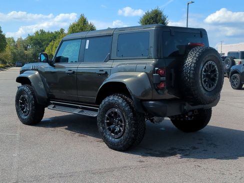 New 2025 Ford Bronco Raptor w/ Interior Carbon Fiber Pack image 6