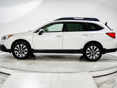 Used 2017 Subaru Outback 2.5i Limited w/ Popular Package #5 AWD/4WD image 5