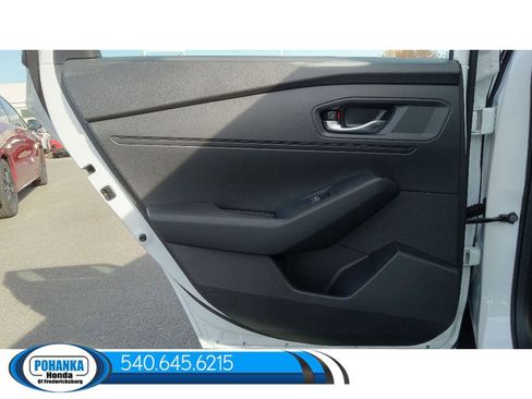 New 2025 Honda Accord Hybrid Sport-L FWD image 34