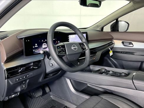 New 2025 Nissan Murano Platinum w/ Cargo Package image 9