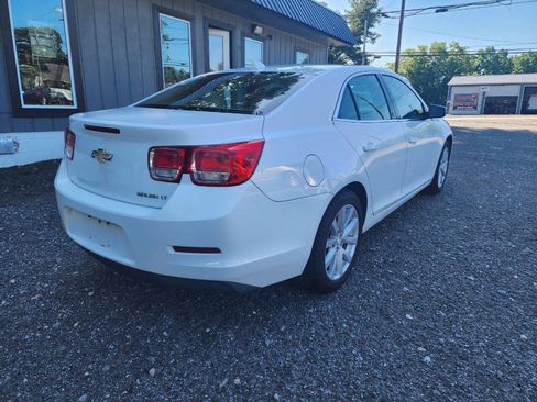 Used 2014 Chevrolet Malibu LT image 3