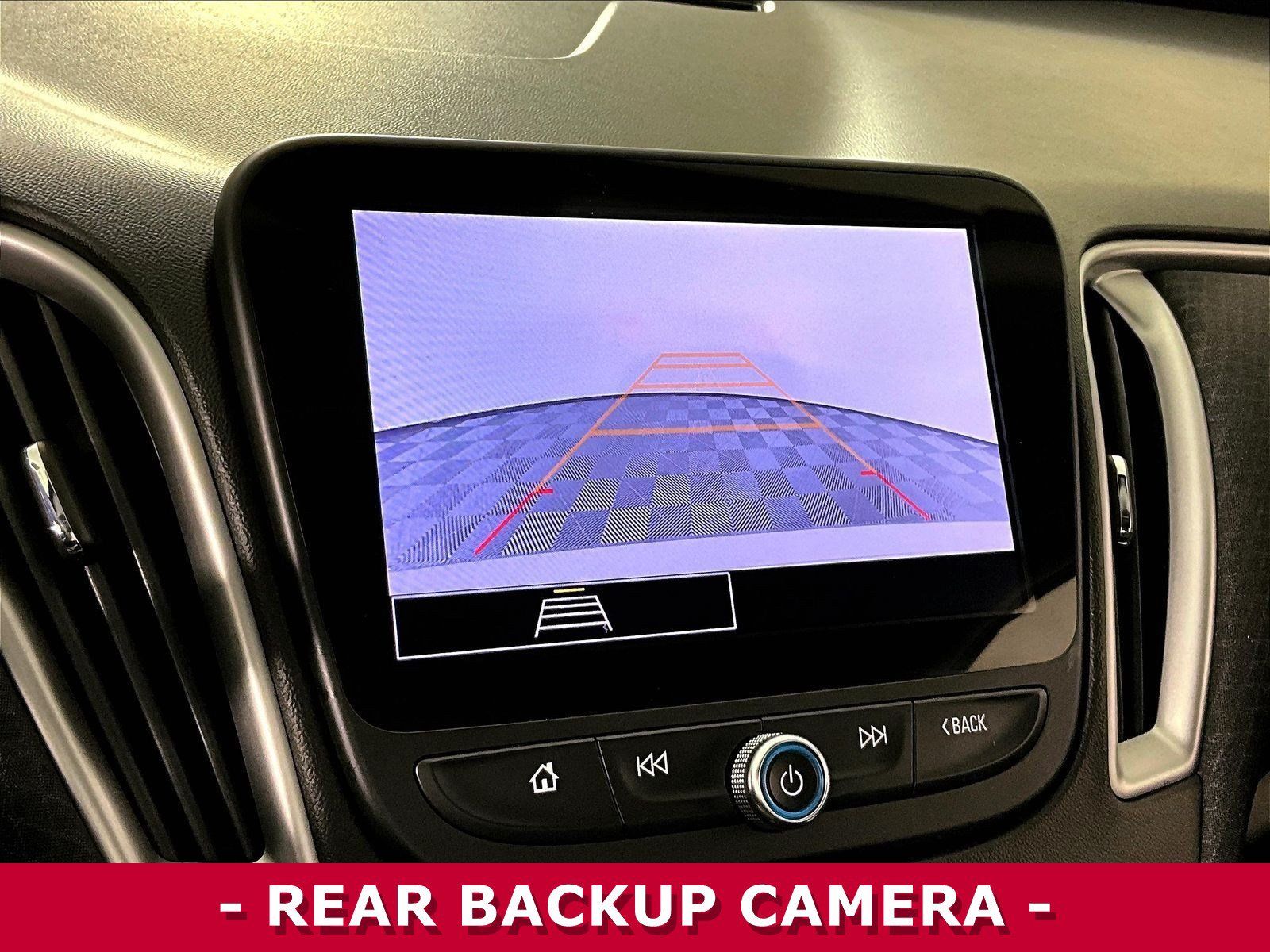 Used 2024 Chevrolet Malibu RS FWD image 14