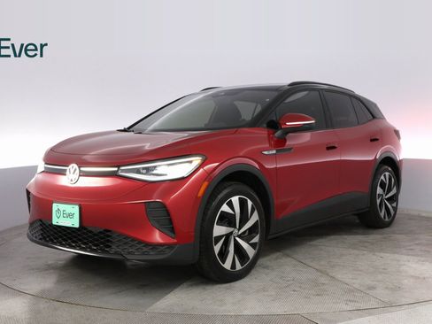 Used 2022 Volkswagen ID.4 Pro S image 2