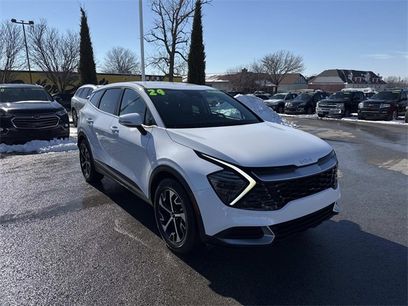 Certified 2024 Kia Sportage EX