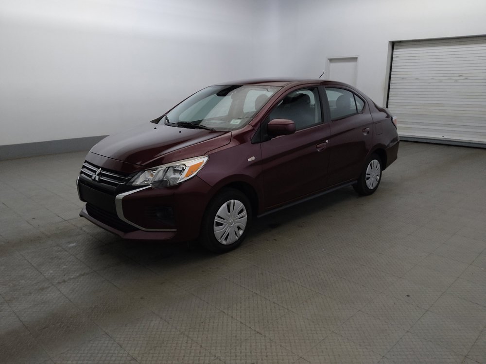 Used 2024 Mitsubishi Mirage G4 ES FWD image 2
