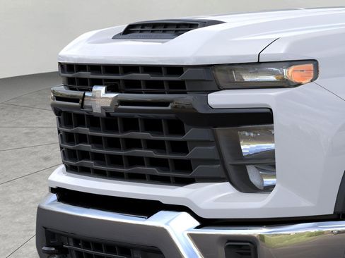 New 2025 Chevrolet Silverado 3500 W/T w/ WT Convenience Package AWD/4WD image 13