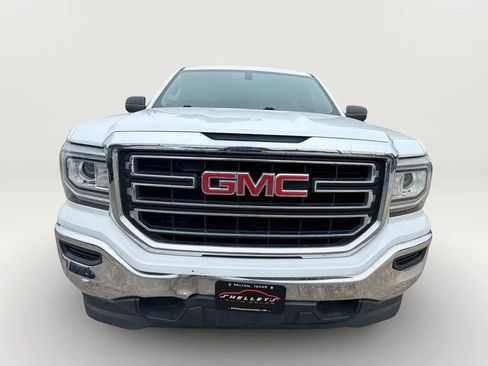 Used 2017 GMC Sierra 1500 2WD Regular Cab image 4