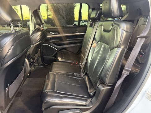 Certified 2021 Jeep Grand Cherokee L Limited image 16