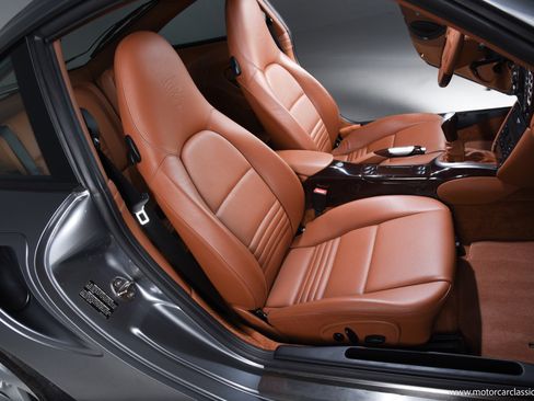 Used 2002 Porsche 911 Turbo image 33