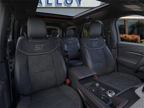 New 2026 Ford Explorer ST w/ Sun And Sound Package image 10