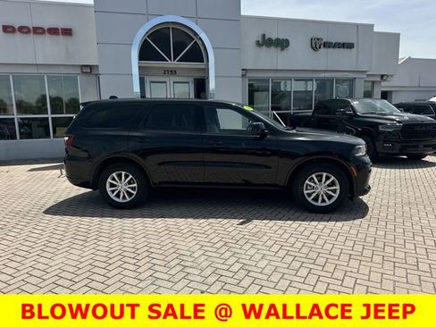 Used 2025 Dodge Durango GT RWD image 6