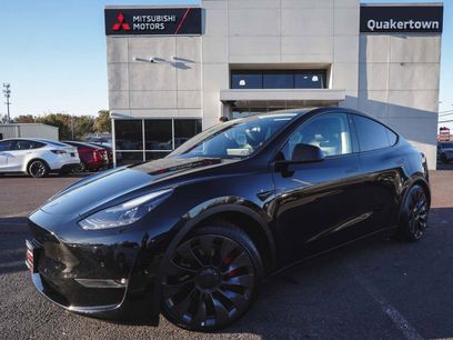 Used 2021 Tesla Model Y Performance