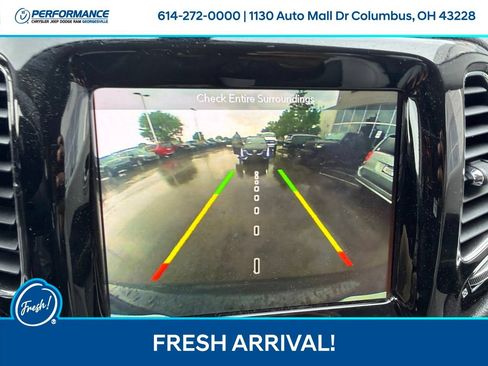 Used 2018 Jeep Compass Limited w/ Navigation Group AWD/4WD image 23