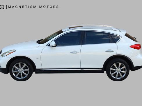 Used 2017 INFINITI QX50 Journey w/ Premium Package image 7