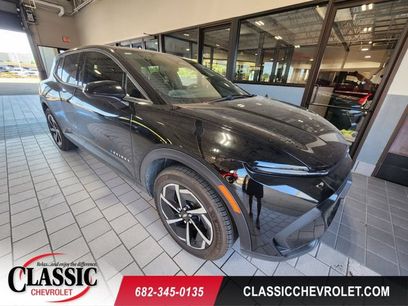 Used 2025 Chevrolet Equinox EV LT