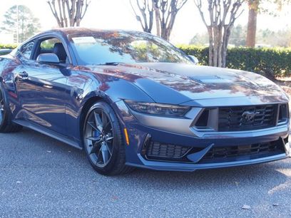 Certified 2025 Ford Mustang Dark Horse