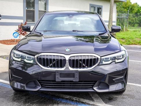 Used 2020 BMW 330i xDrive Sedan w/ Convenience Package AWD/4WD image 2