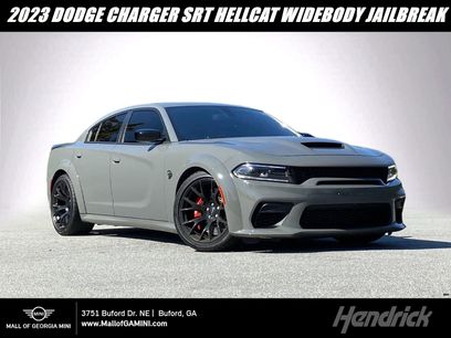 Used 2023 Dodge Charger SRT Hellcat w/ Harman/Kardon Audio Group
