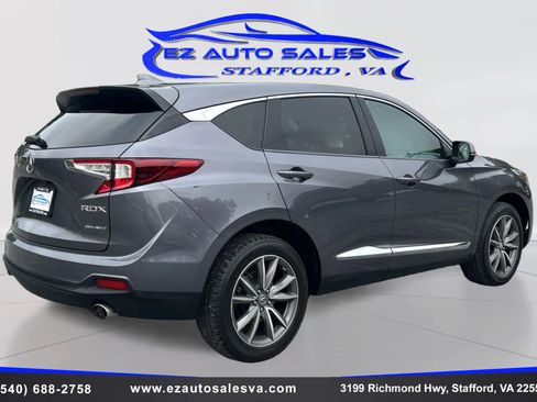 Used 2020 Acura RDX AWD w/ Technology Package image 5