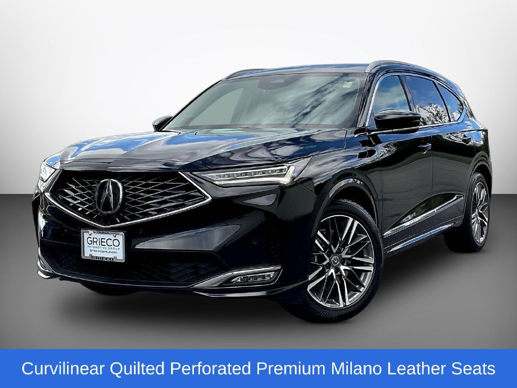 Certified 2026 Acura MDX w/ Advance Package AWD/4WD image 3