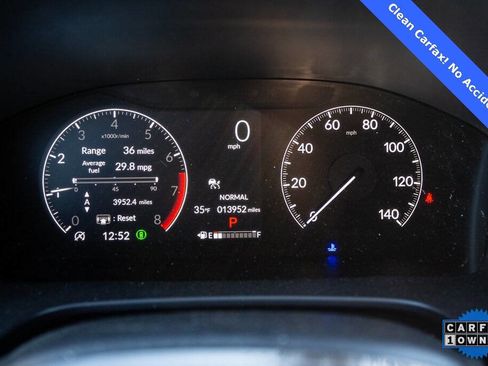 Used 2025 Honda CR-V EX-L image 37
