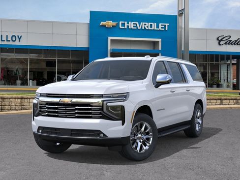 New 2026 Chevrolet Suburban Premier AWD/4WD image 31