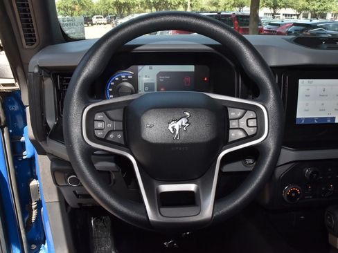 Certified 2022 Ford Bronco 4-Door w/ Sasquatch Package AWD/4WD image 23