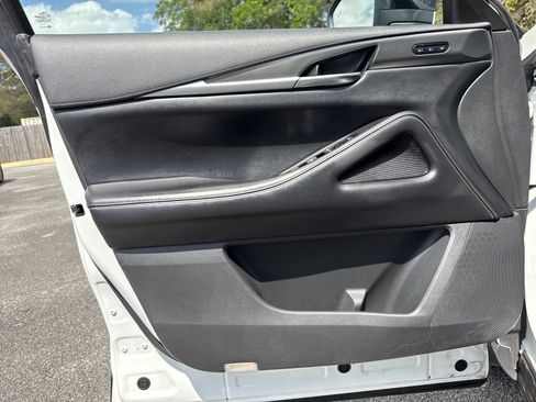 Used 2023 INFINITI QX60 Luxe w/ Cargo Package FWD image 16