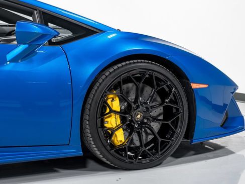 Used 2023 Lamborghini Huracan EVO AWD/4WD image 51
