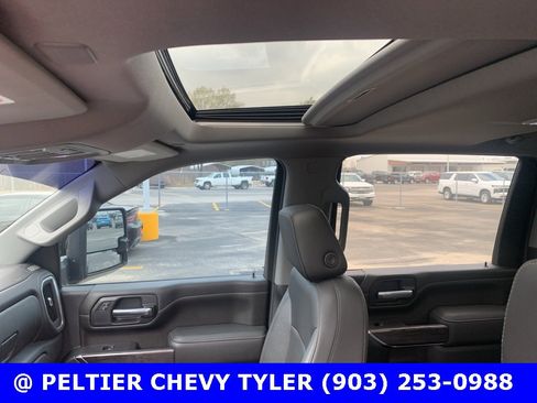 Used 2021 Chevrolet Silverado 3500 LTZ w/ LTZ Plus Package image 20