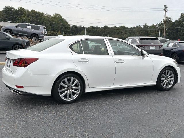 Used 2015 Lexus GS 350 w/ Premium Package RWD image 3