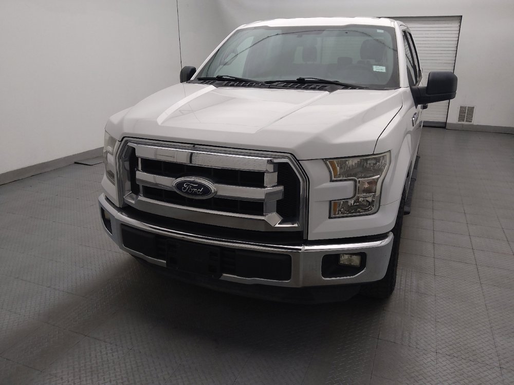Used 2016 Ford F150 XLT w/ Trailer Tow Package RWD image 15