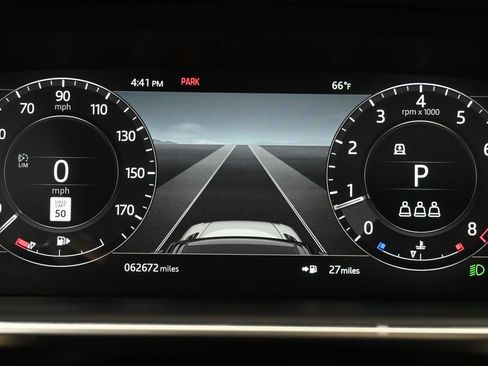 Used 2020 Land Rover Range Rover Sport HSE Dynamic image 12