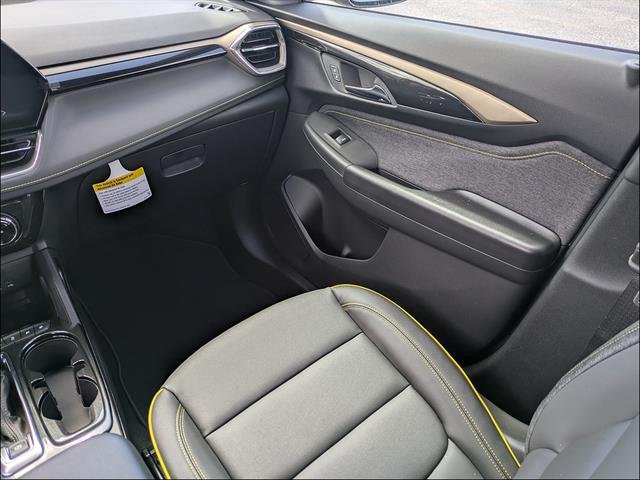 New 2026 Chevrolet TrailBlazer ACTIV w/ Convenience Package FWD image 17