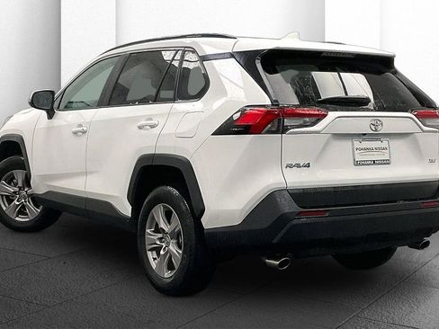 Used 2025 Toyota RAV4 XLE image 9
