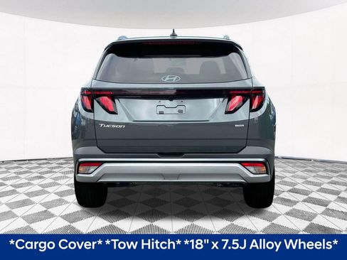 Used 2026 Hyundai Tucson SEL AWD/4WD image 8