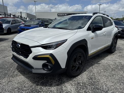 Certified 2026 Subaru Crosstrek 2.5i Sport w/ Crosstrek Mirror Package AWD/4WD image 7