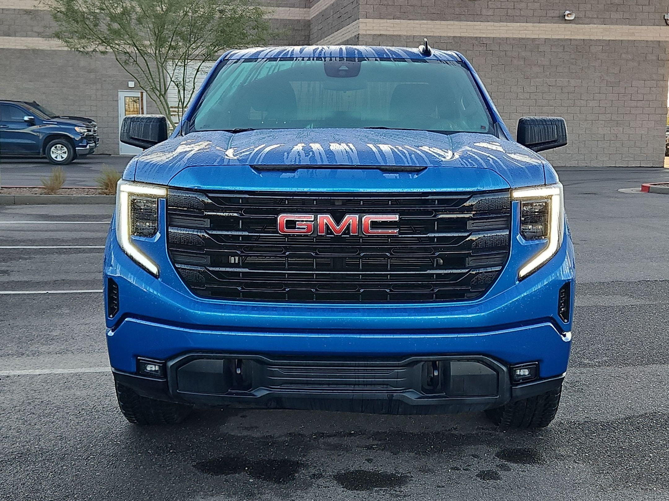 Certified 2023 GMC Sierra 1500 Elevation AWD/4WD image 8