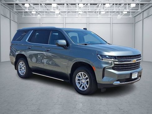 Certified 2023 Chevrolet Tahoe LT AWD/4WD image 4