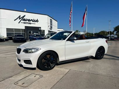Used 2015 BMW M235i Convertible