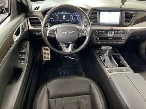 Used 2019 Genesis G80 3.8 w/ Sport Package 02 AWD/4WD image 22