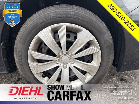 Used 2023 Subaru Impreza 2.0i image 8