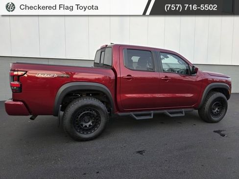 Used 2022 Nissan Frontier PRO-4X image 8