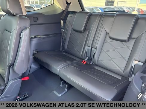New 2026 Volkswagen Atlas SE image 14