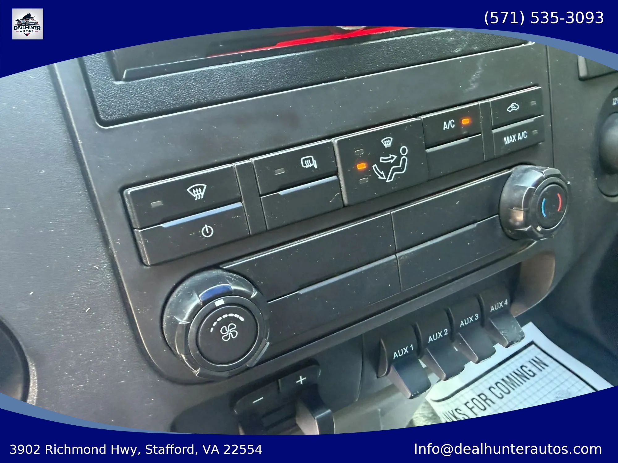 Used 2013 Ford F350 XL w/ PWR Equipment Group AWD/4WD image 24