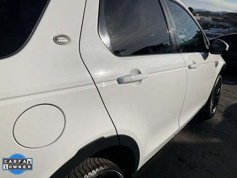 Used 2019 Land Rover Discovery Sport SE image 82