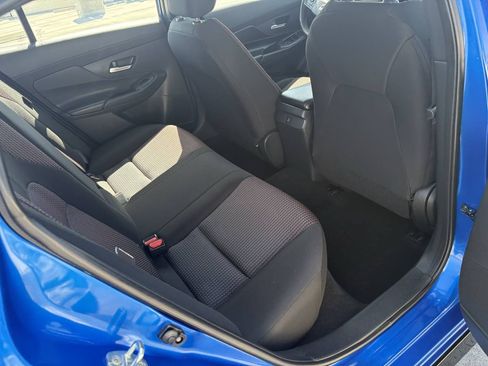 Used 2026 Nissan Sentra SR w/ Floor Mat Package FWD image 15