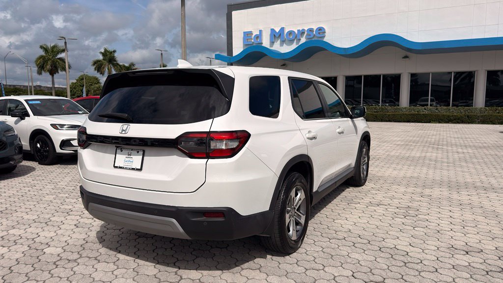 Used 2024 Honda Pilot EX-L image 13